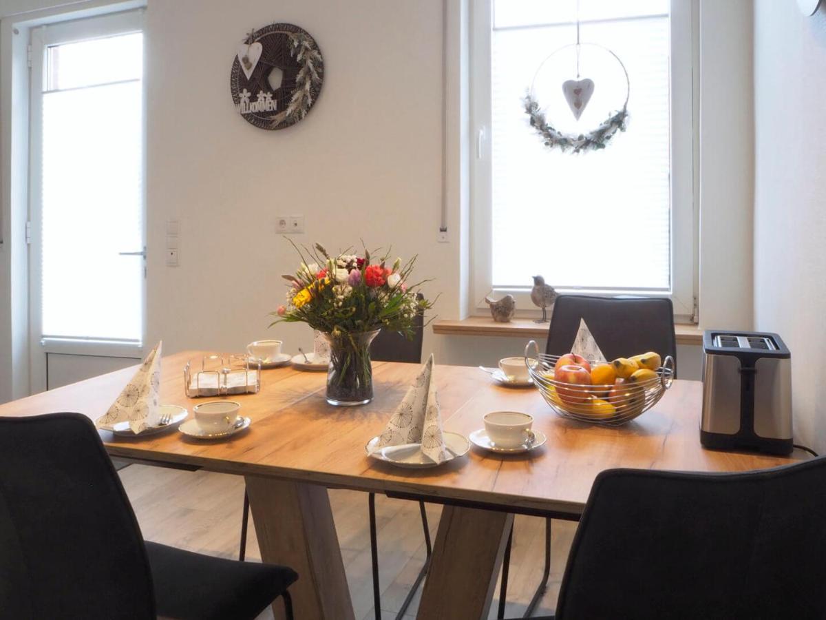 Ferienwohnung Alte Baeckerei Werlte エクステリア 写真