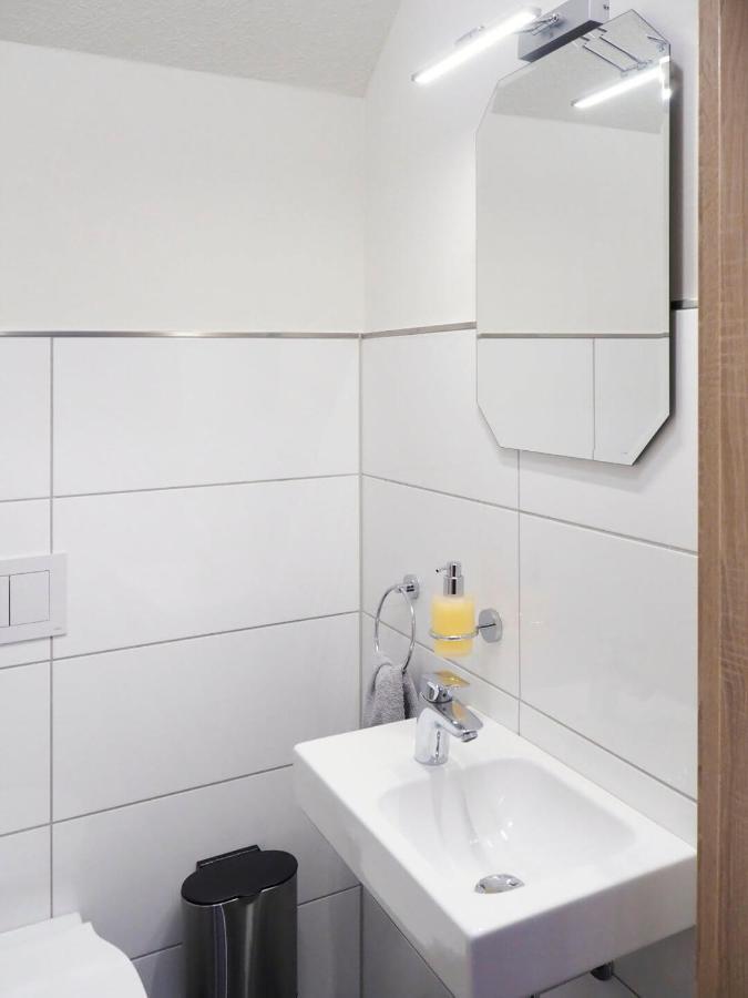 Ferienwohnung Alte Baeckerei Werlte エクステリア 写真