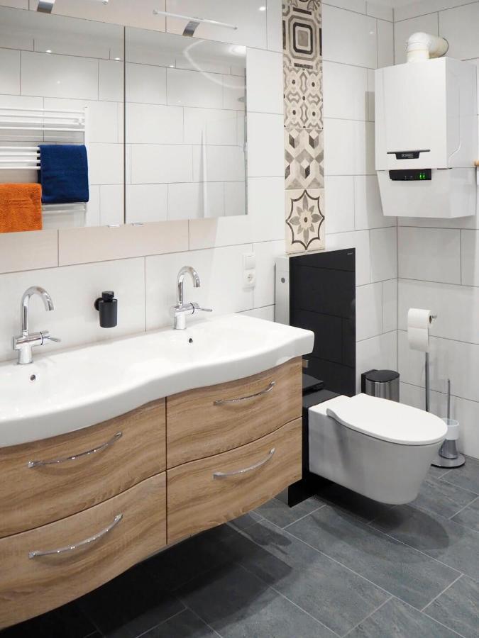 Ferienwohnung Alte Baeckerei Werlte エクステリア 写真