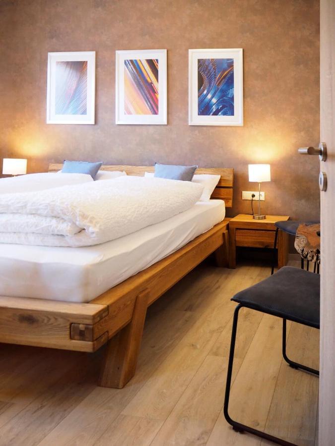 Ferienwohnung Alte Baeckerei Werlte エクステリア 写真