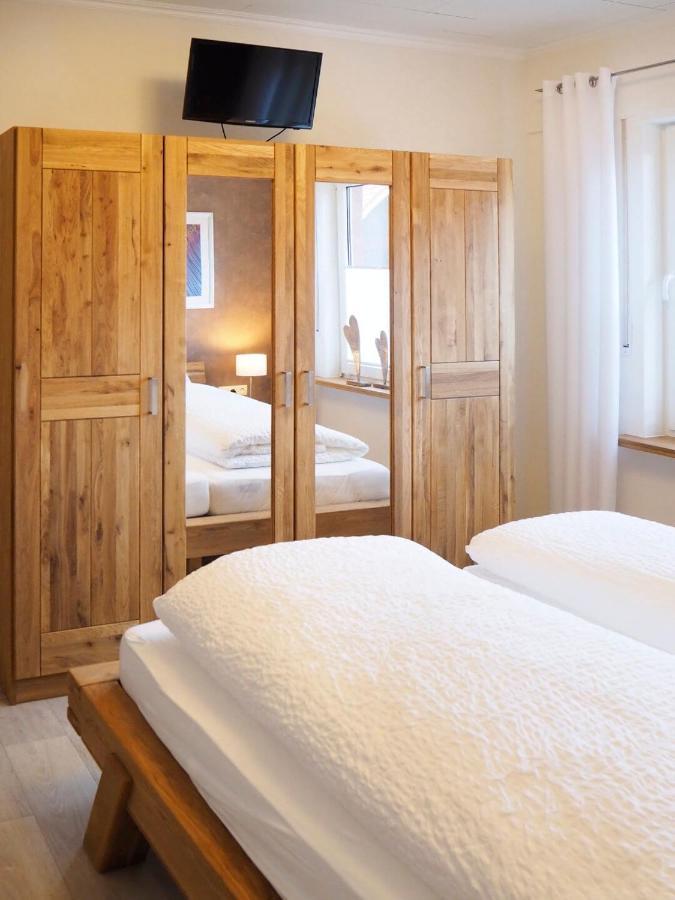 Ferienwohnung Alte Baeckerei Werlte エクステリア 写真