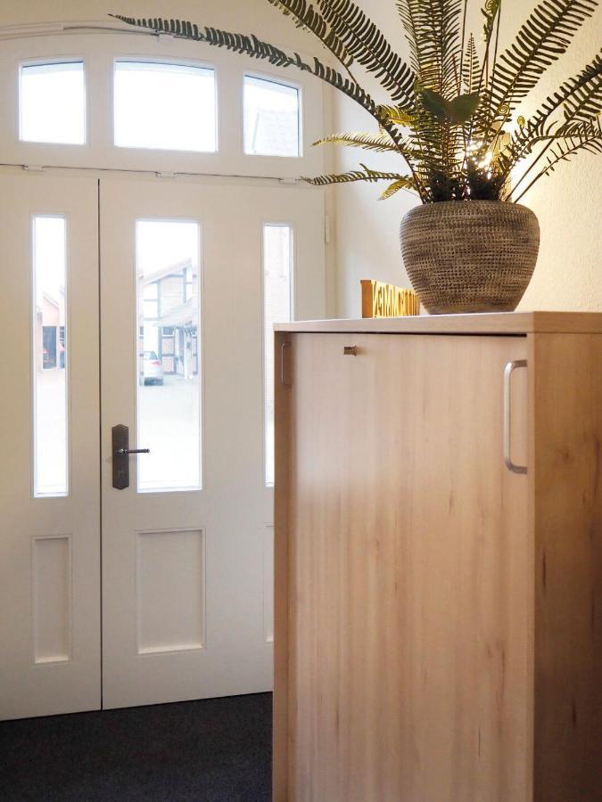 Ferienwohnung Alte Baeckerei Werlte エクステリア 写真