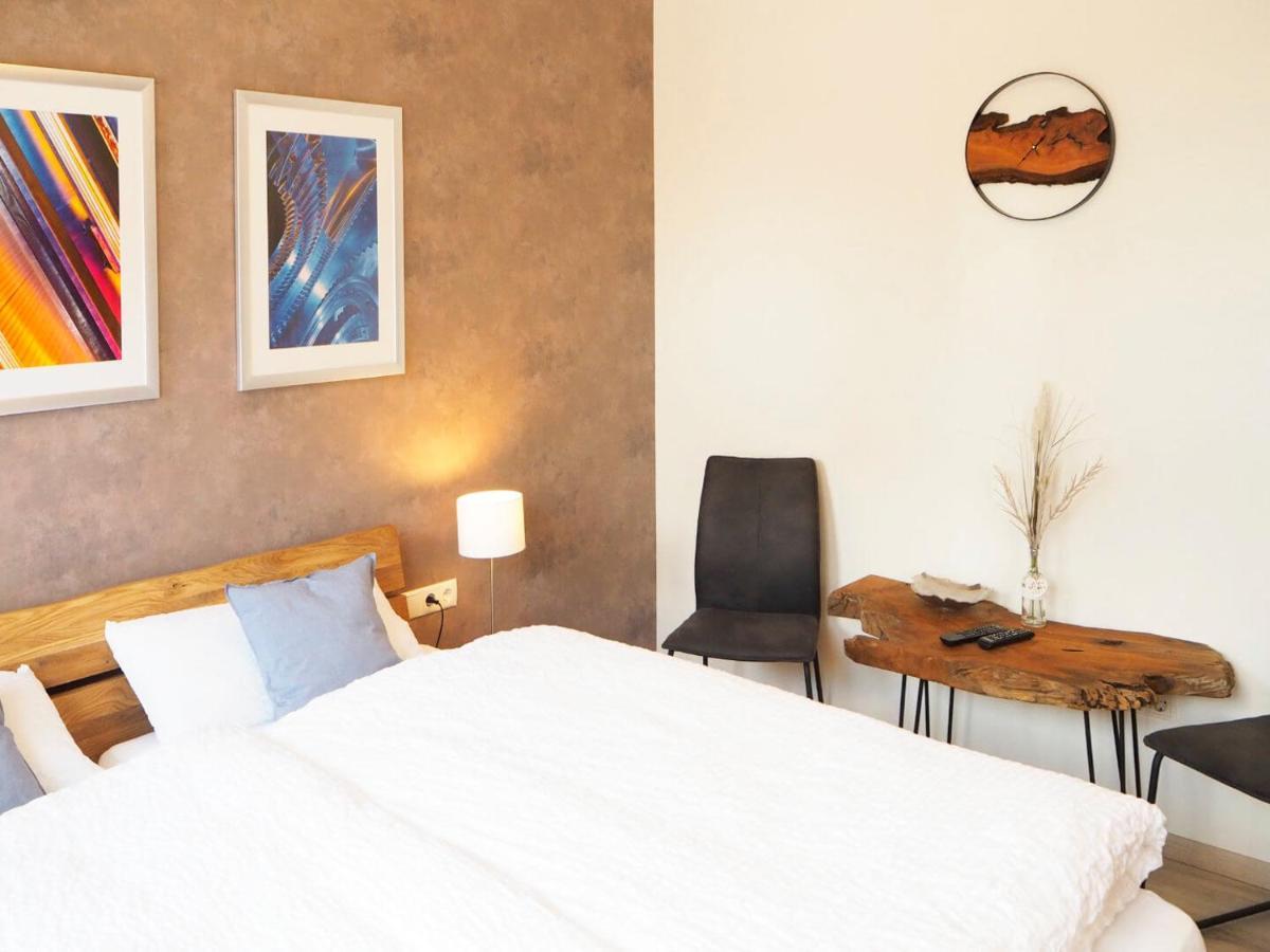 Ferienwohnung Alte Baeckerei Werlte エクステリア 写真