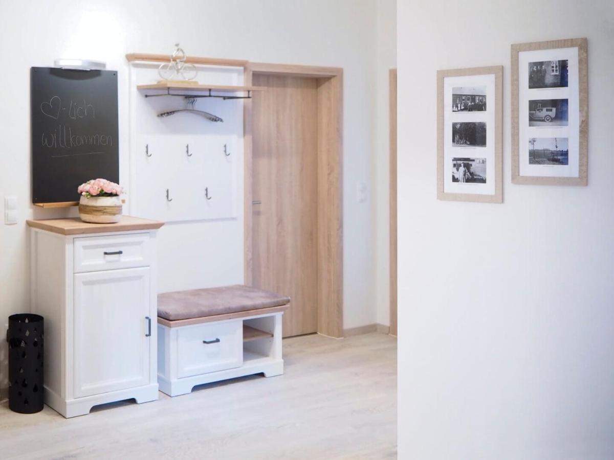Ferienwohnung Alte Baeckerei Werlte エクステリア 写真