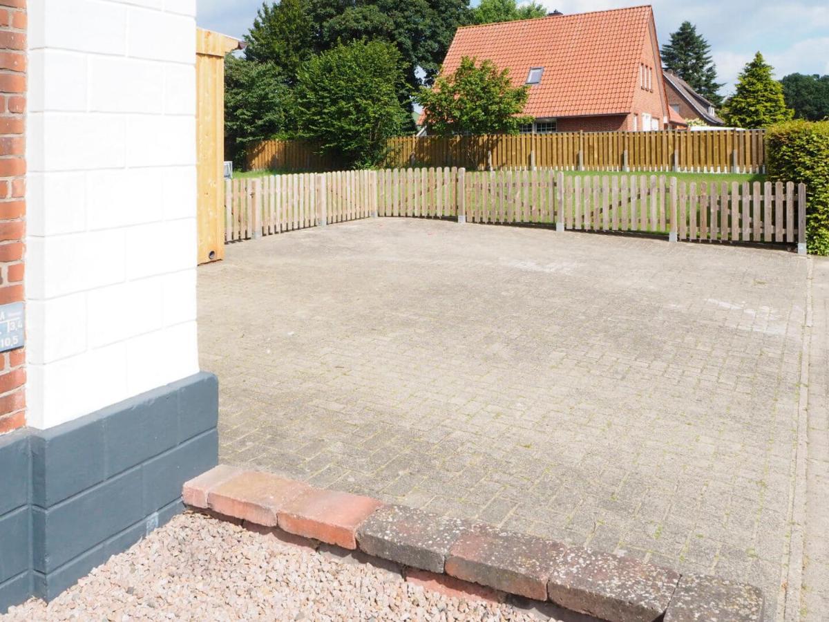 Ferienwohnung Alte Baeckerei Werlte エクステリア 写真