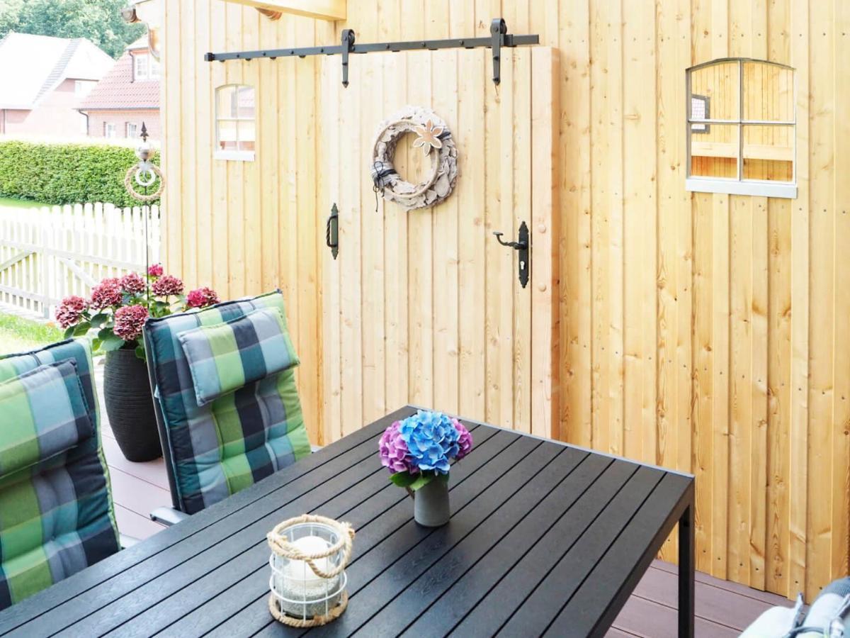 Ferienwohnung Alte Baeckerei Werlte エクステリア 写真
