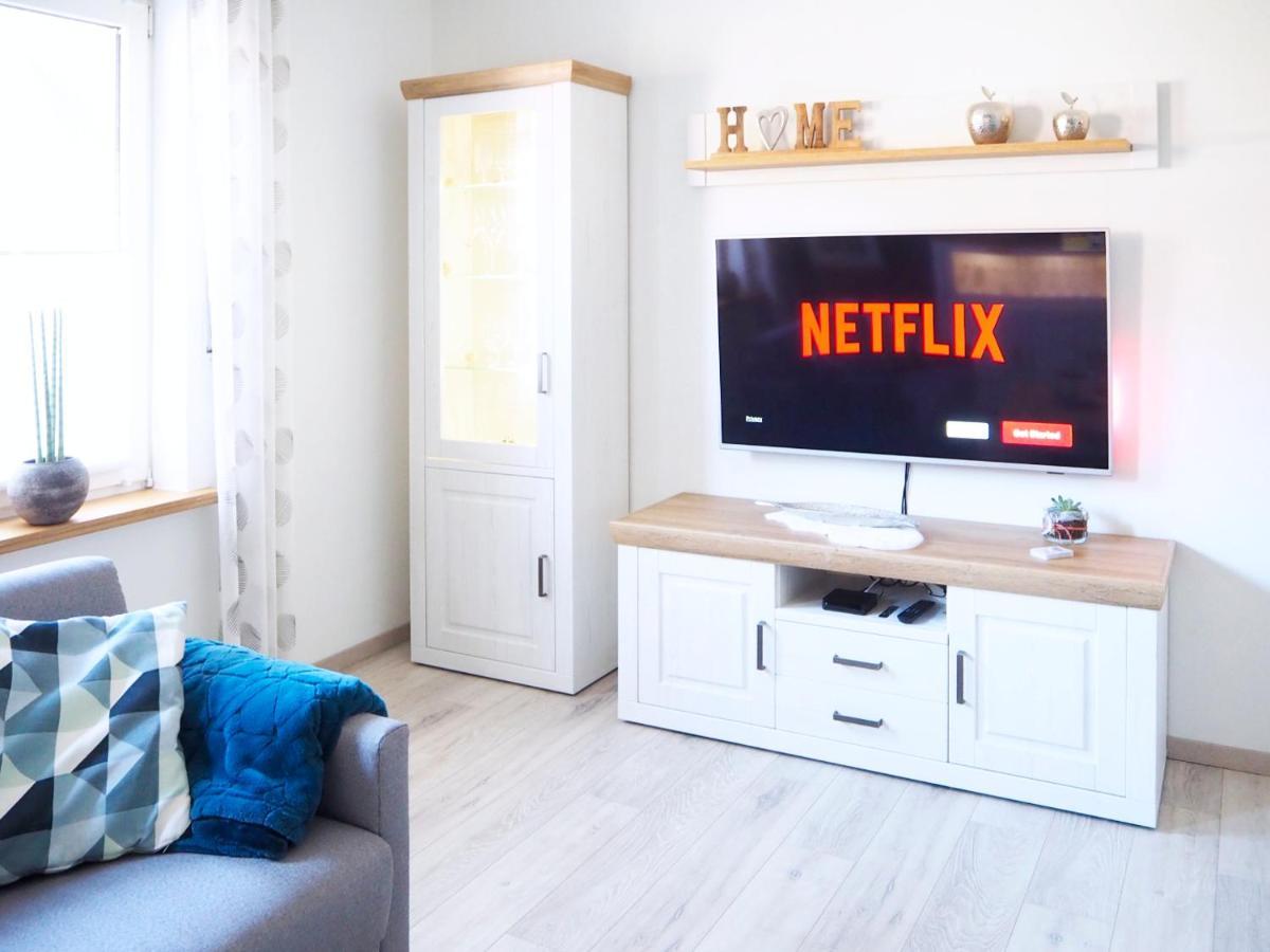 Ferienwohnung Alte Baeckerei Werlte エクステリア 写真