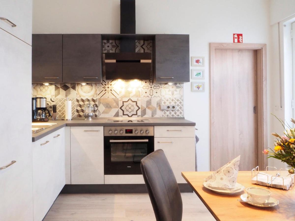 Ferienwohnung Alte Baeckerei Werlte エクステリア 写真