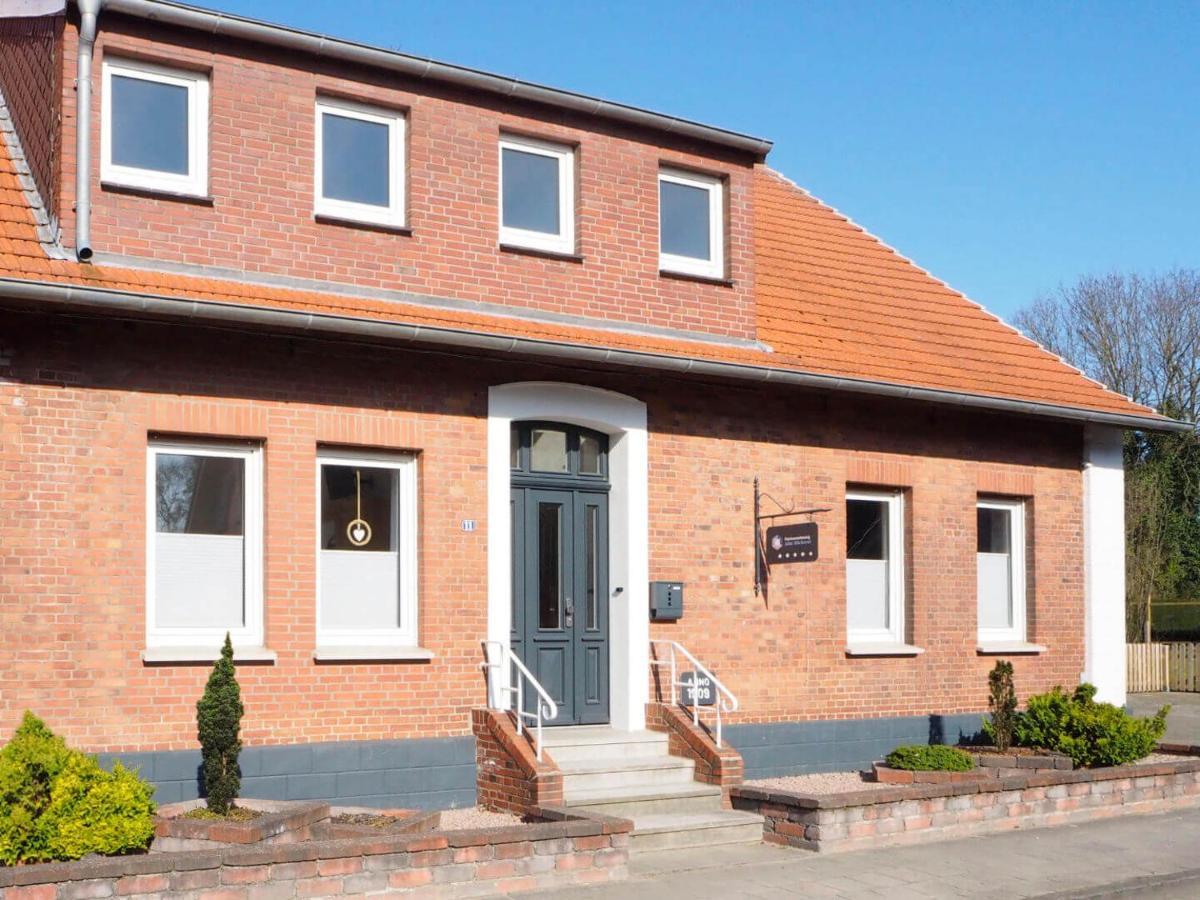 Ferienwohnung Alte Baeckerei Werlte エクステリア 写真